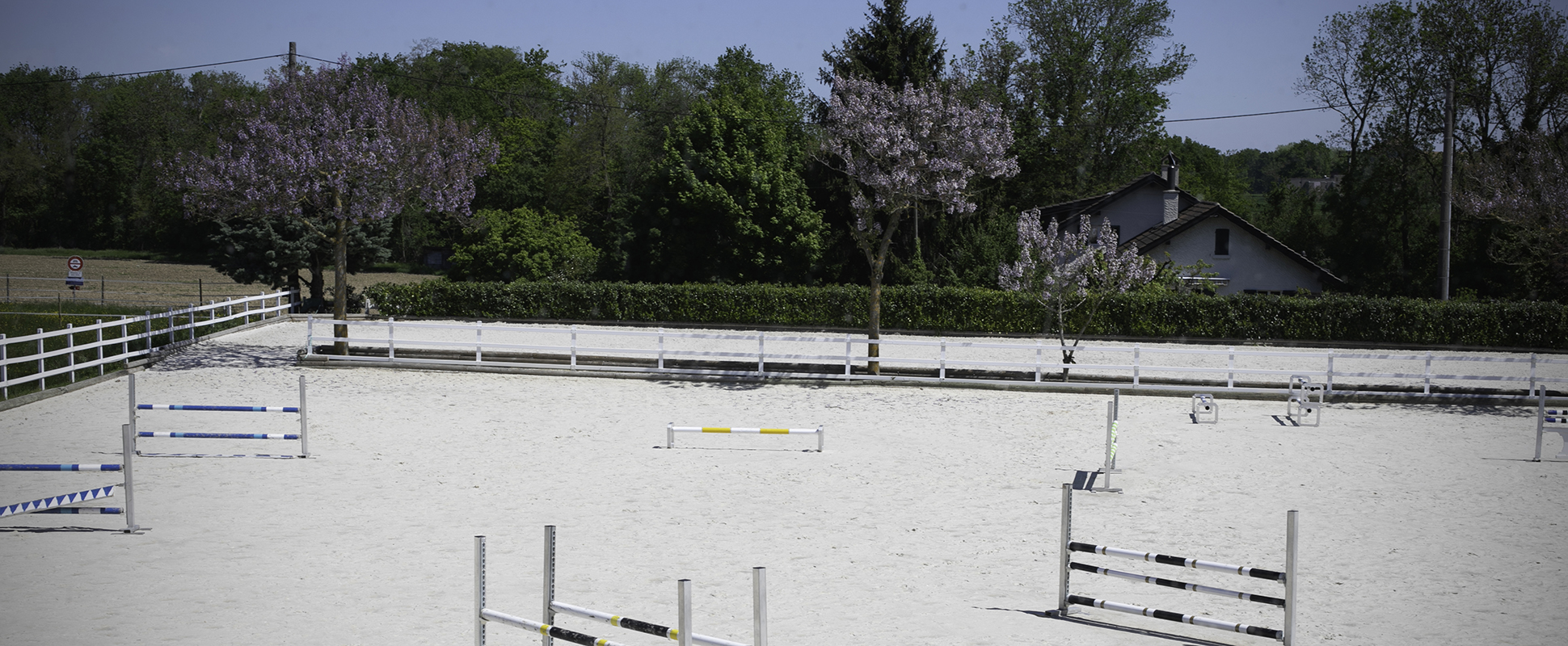 école d’équitation