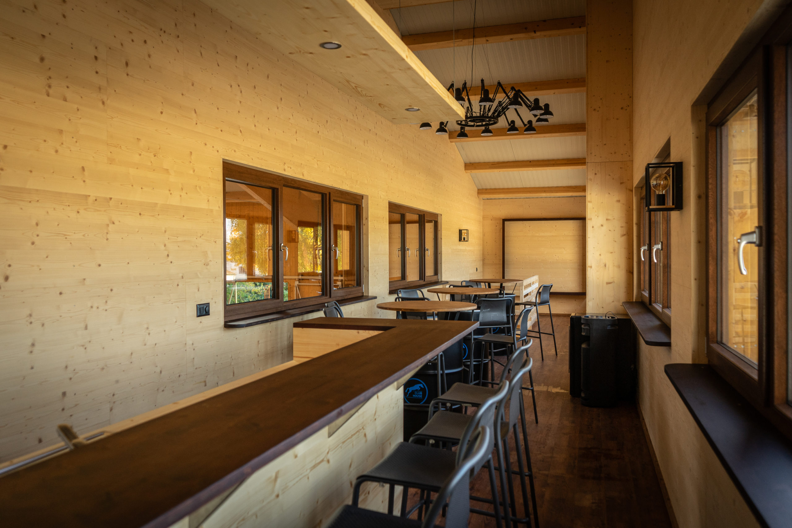 Club House